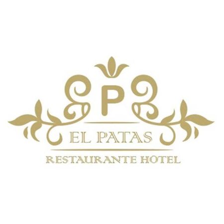 Hotel Restaurante El Patas Corral de Almaguer Zewnętrze zdjęcie