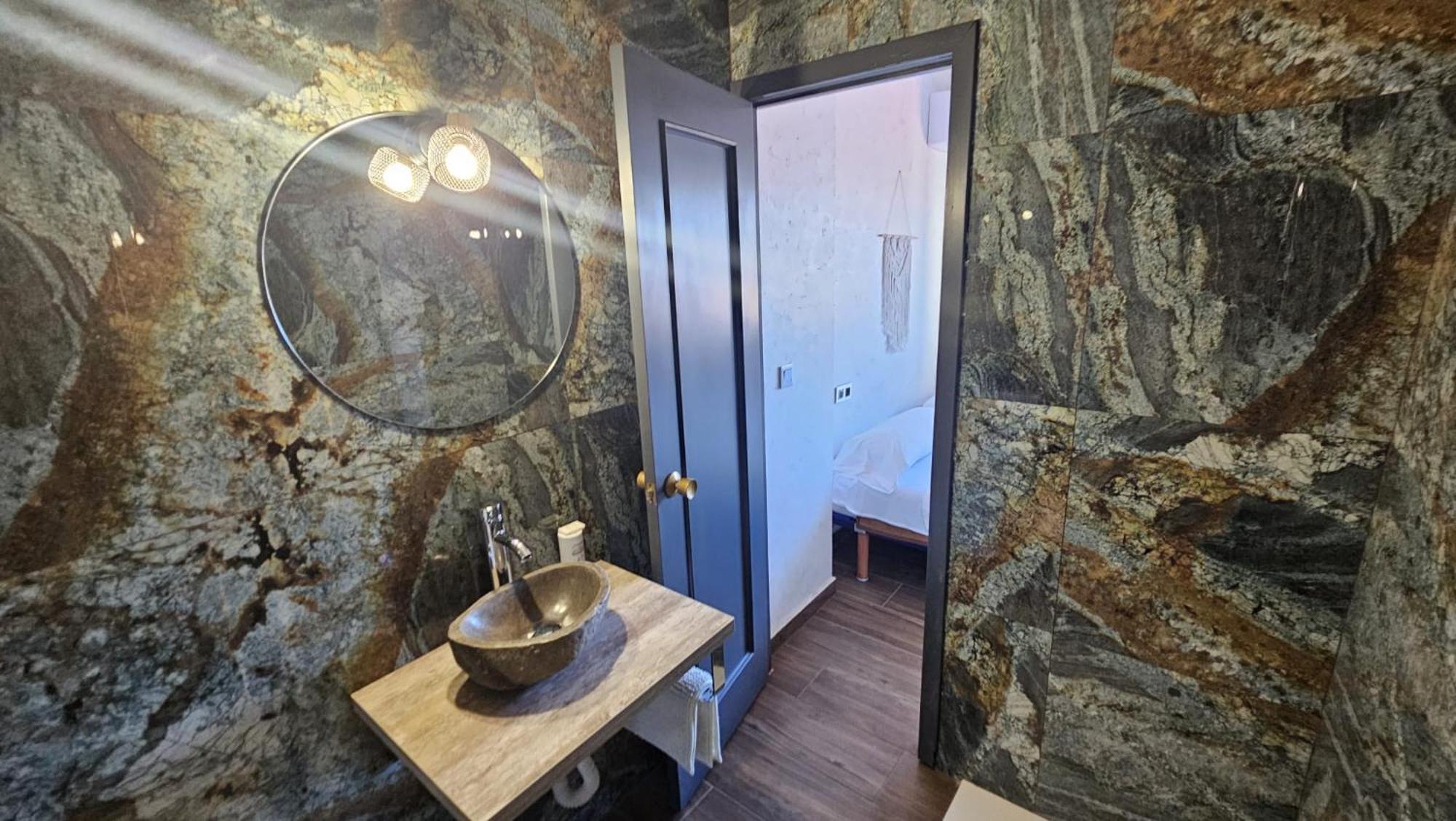 Hotel Restaurante El Patas Corral de Almaguer Zewnętrze zdjęcie