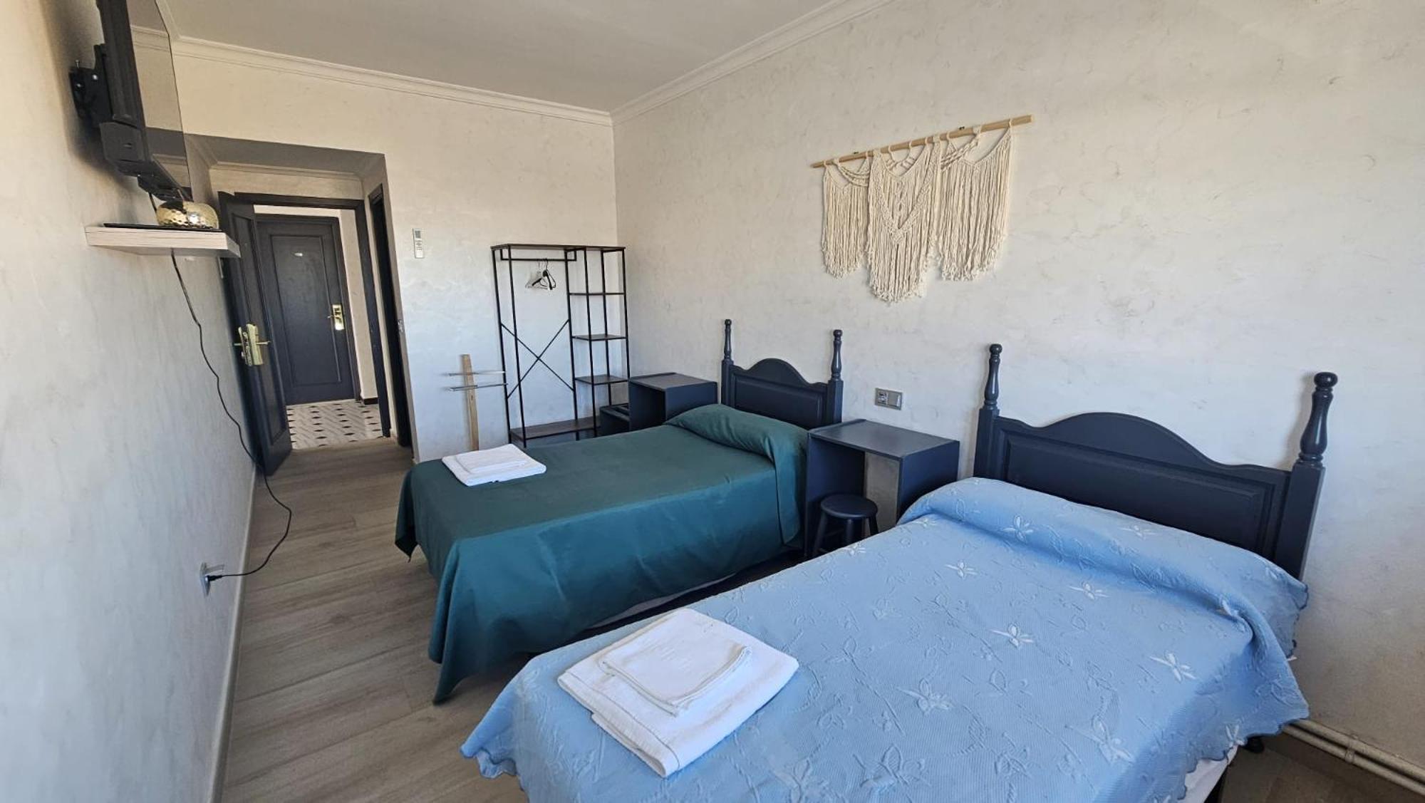 Hotel Restaurante El Patas Corral de Almaguer Zewnętrze zdjęcie