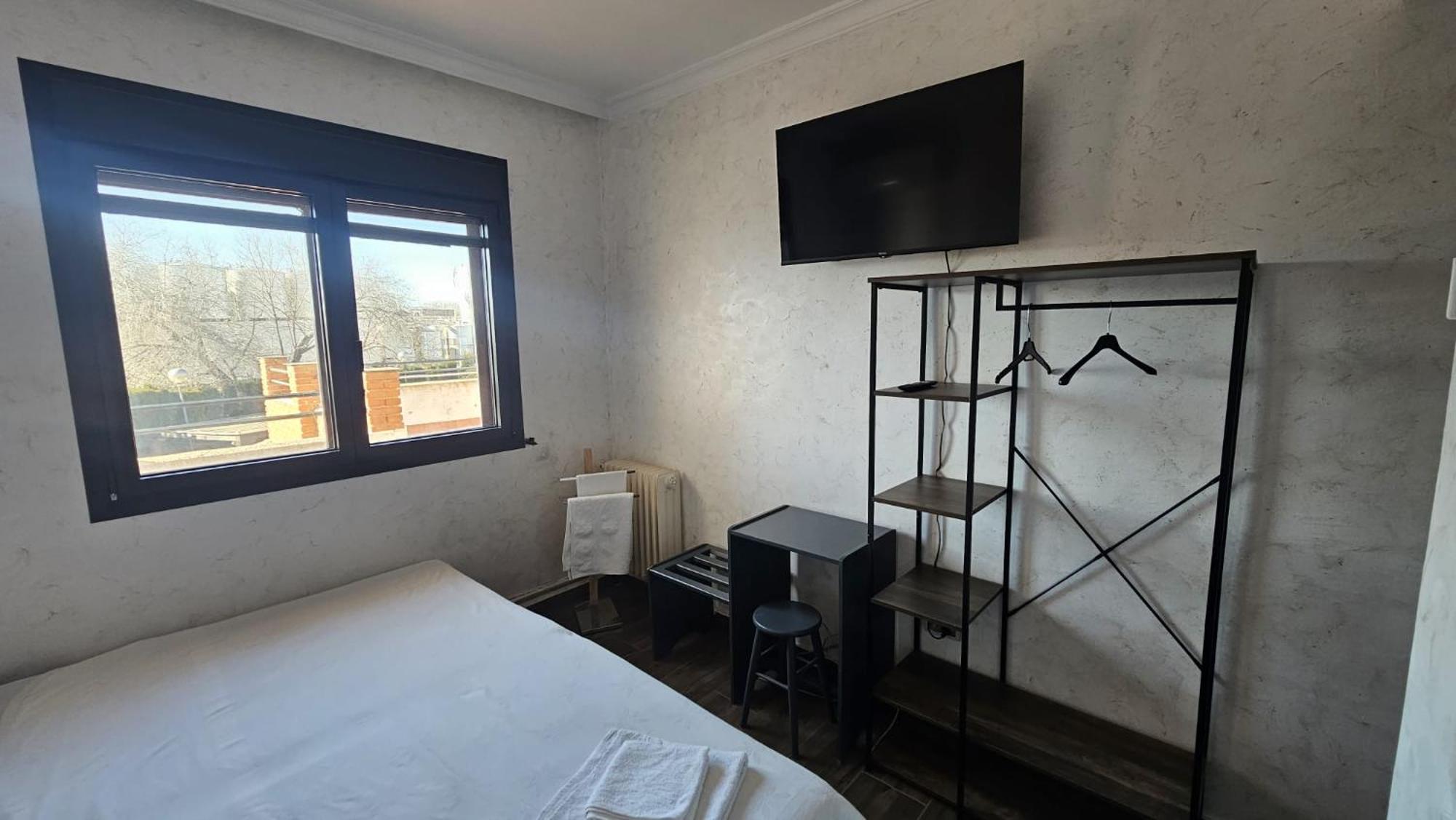 Hotel Restaurante El Patas Corral de Almaguer Zewnętrze zdjęcie