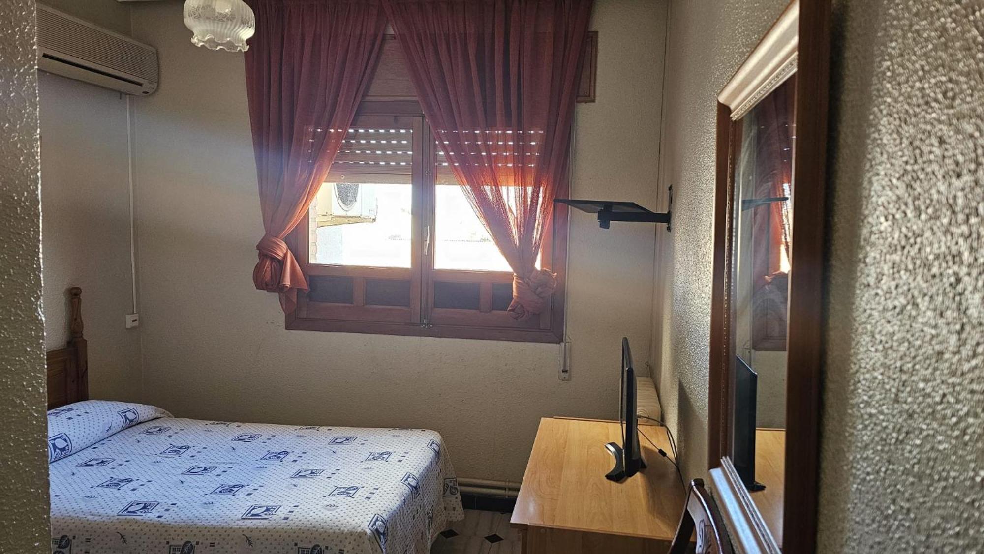 Hotel Restaurante El Patas Corral de Almaguer Zewnętrze zdjęcie