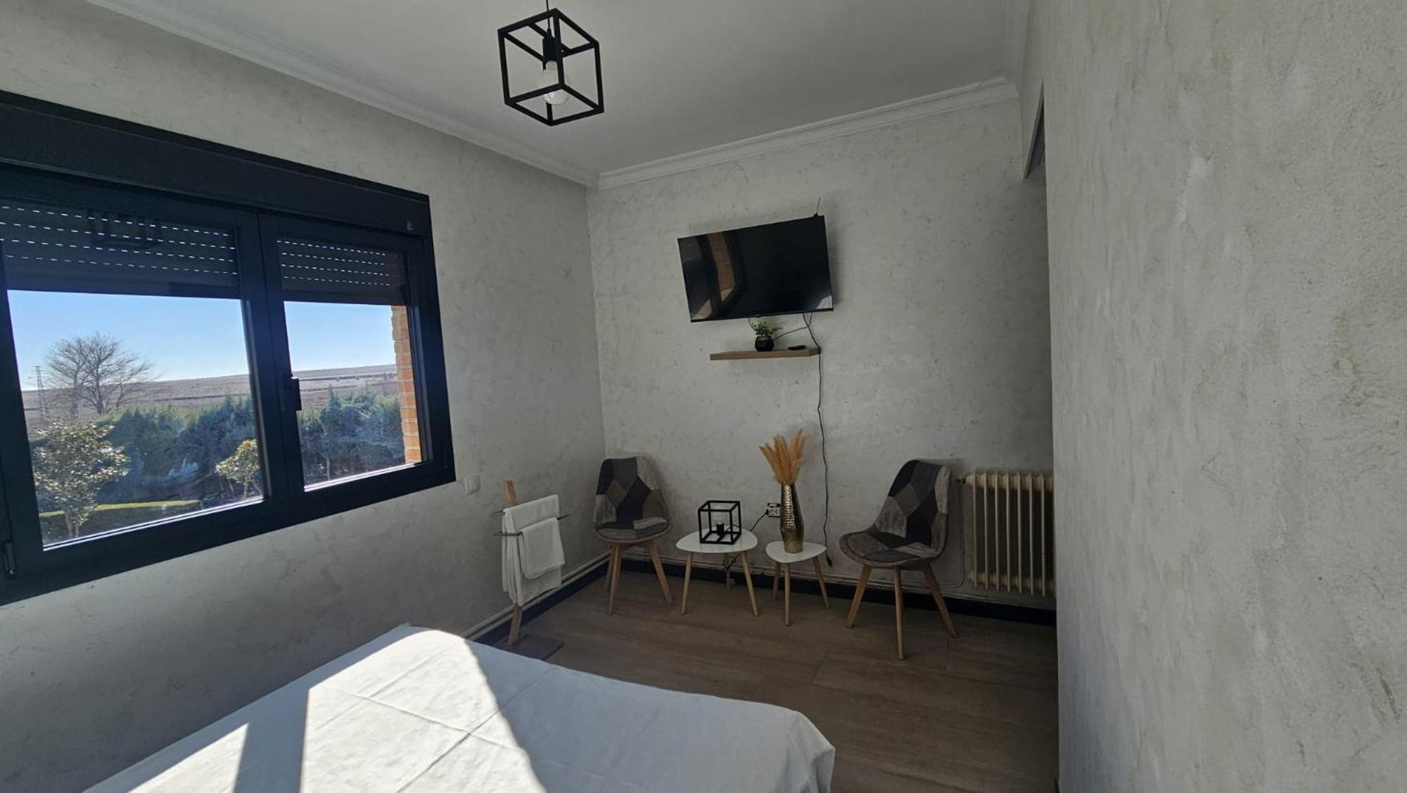Hotel Restaurante El Patas Corral de Almaguer Zewnętrze zdjęcie